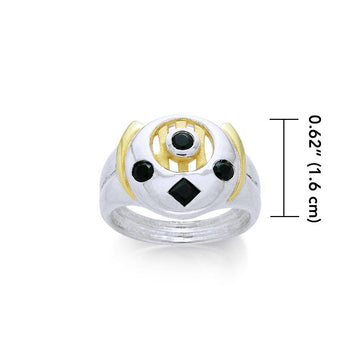 Blaque Marquis Ring MRI456 - Jewelry